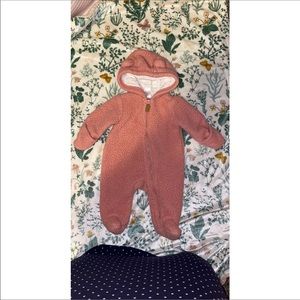 NB Bear suit